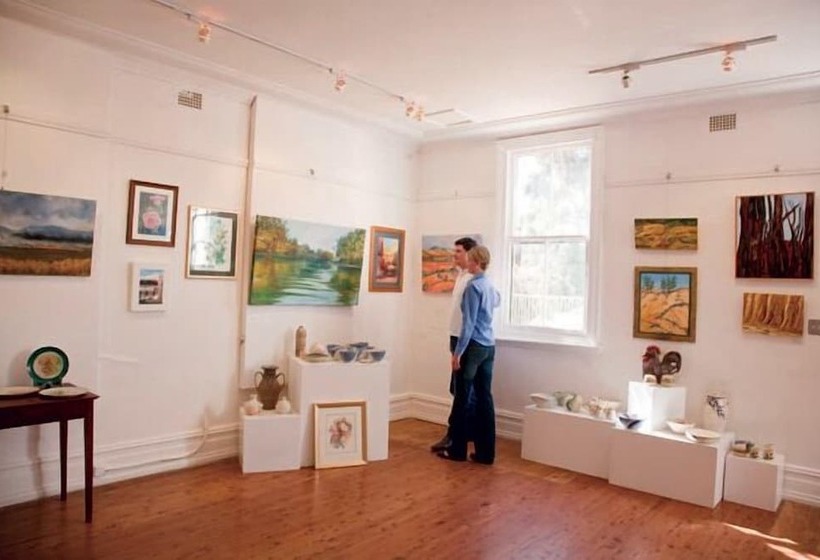 בית מלון כפרי The Old Vic Inn