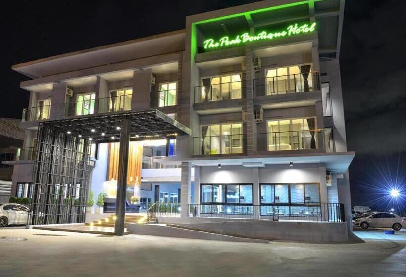 Отель The Peak Boutique