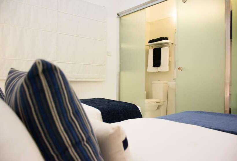 호텔 The Residence