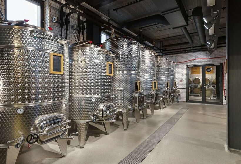 The Winery Hotel, Worldhotels Crafted