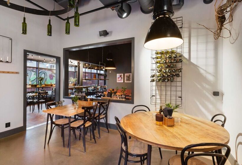 The Winery Hotel, Worldhotels Crafted