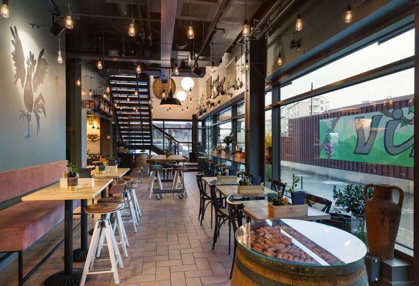 The Winery Hotel, Worldhotels Crafted