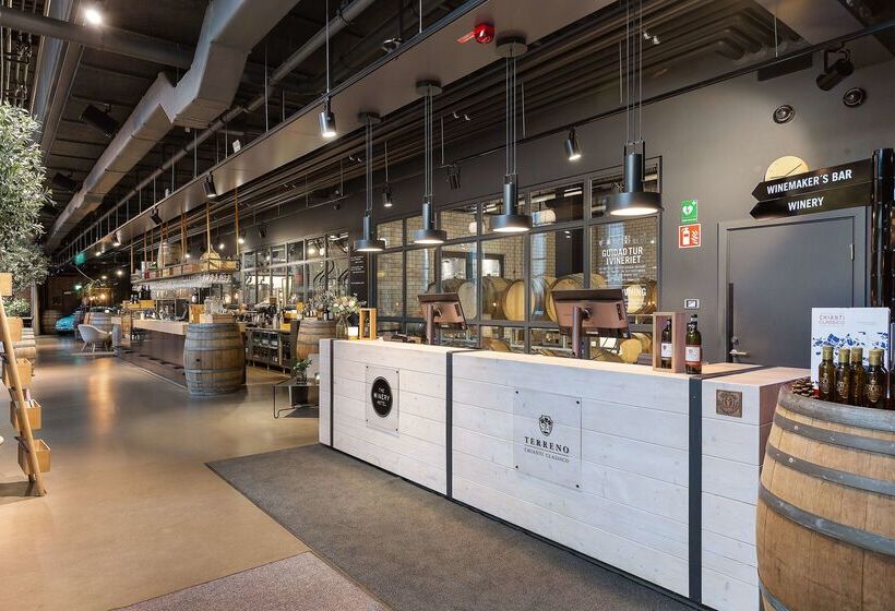 The Winery Hotel, Worldhotels Crafted