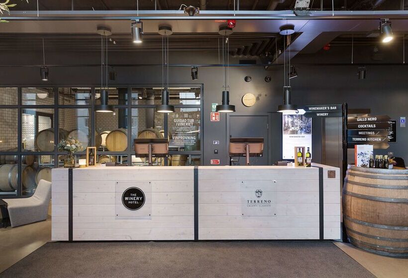 The Winery Hotel, Worldhotels Crafted