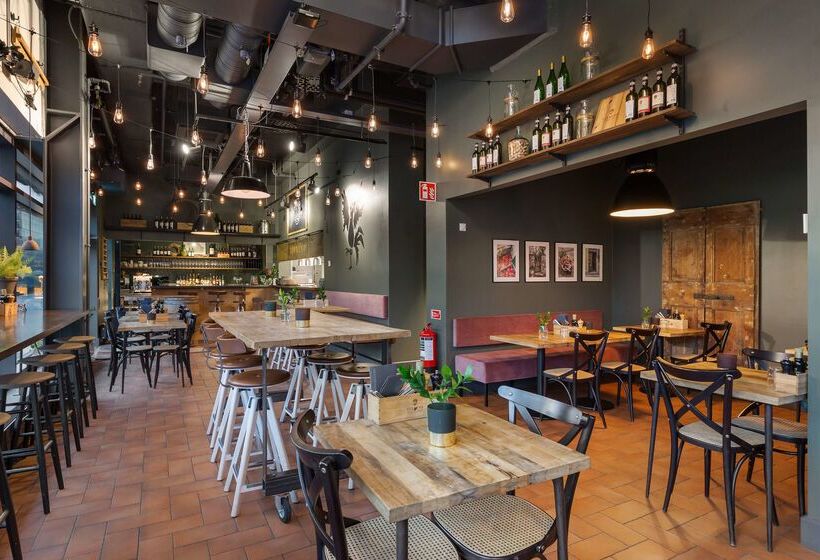 The Winery Hotel, Worldhotels Crafted