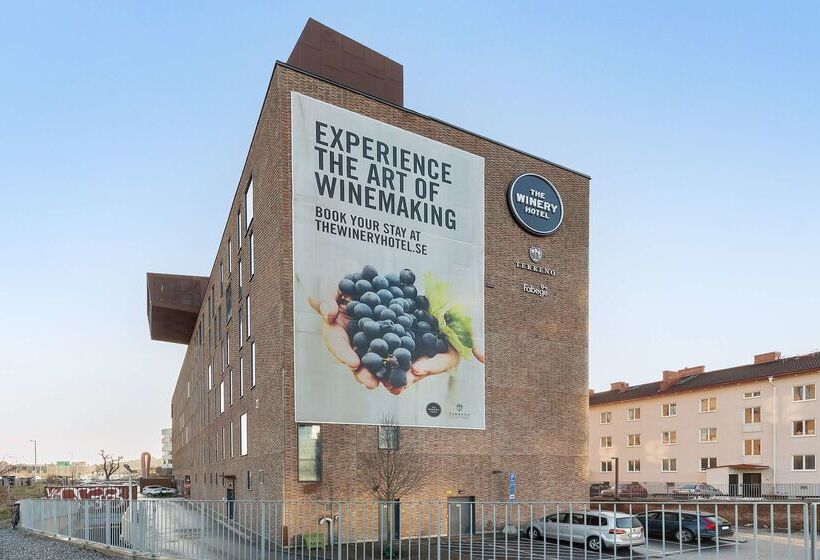 The Winery Hotel, Worldhotels Crafted