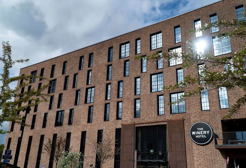 The Winery Hotel, Worldhotels Crafted