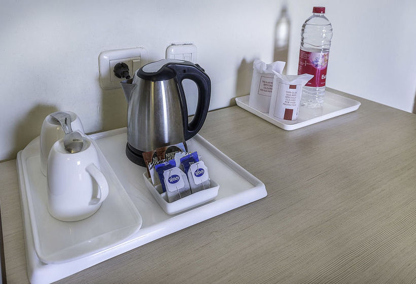 酒店 Treebo Trend Woodsvilla Suites