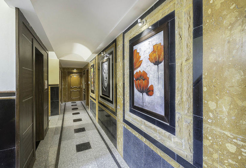 酒店 Treebo Trend Woodsvilla Suites