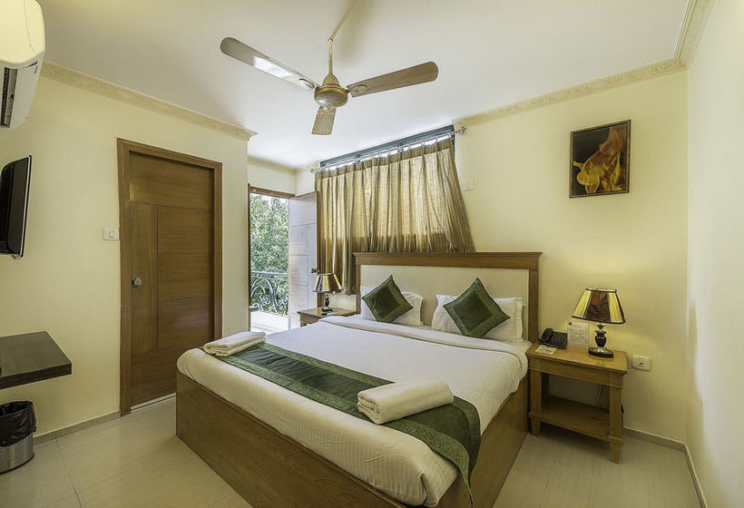 酒店 Treebo Trend Woodsvilla Suites