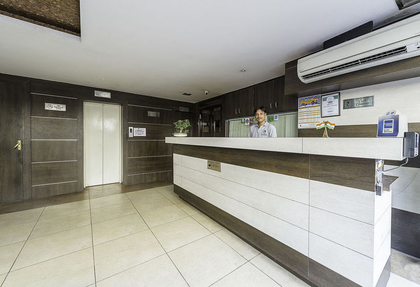 酒店 Treebo Trend Woodsvilla Suites