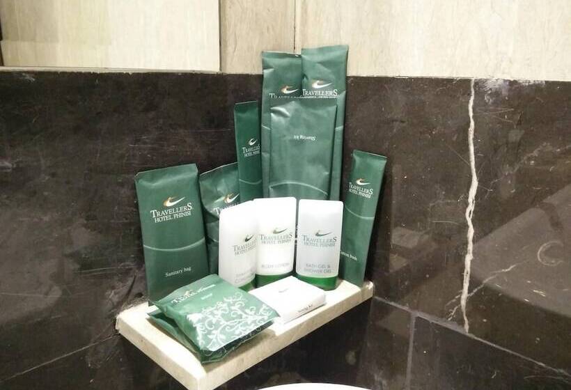 Travellers Hotel Phinisi