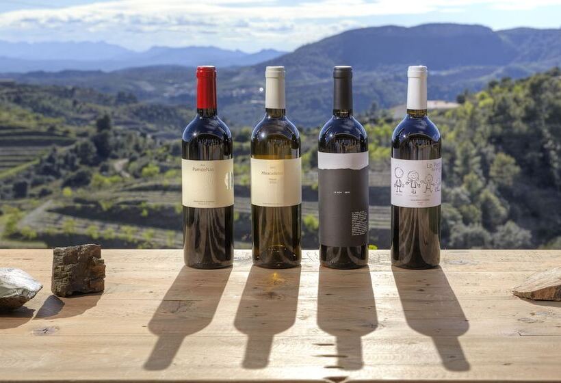 호텔 Trossos Del Priorat