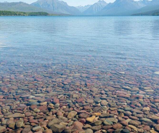 فندق Under Canvas Glacier