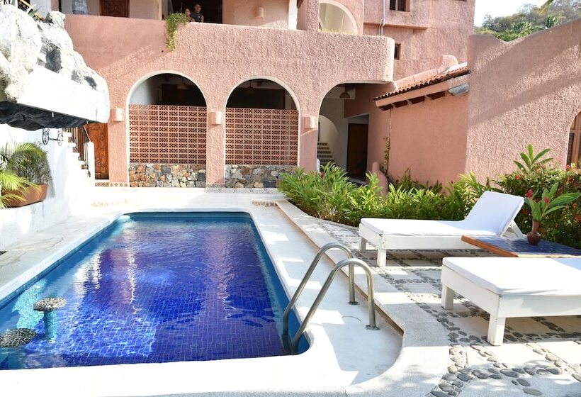 בית מלון כפרי Villa De La Roca