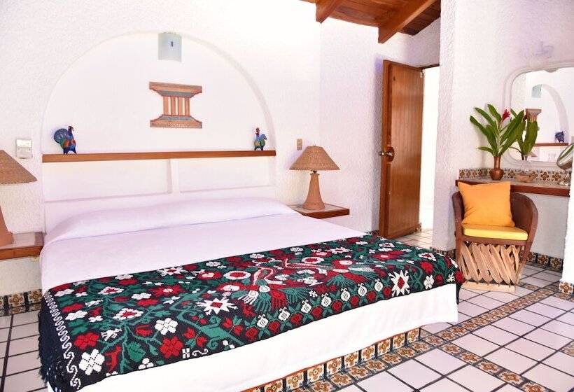 בית מלון כפרי Villa De La Roca