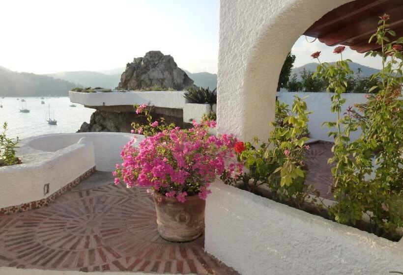 בית מלון כפרי Villa De La Roca