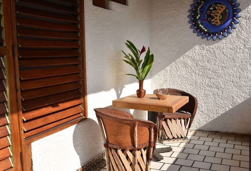 בית מלון כפרי Villa De La Roca