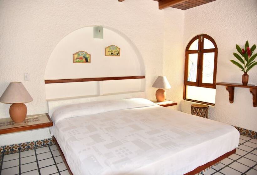 בית מלון כפרי Villa De La Roca