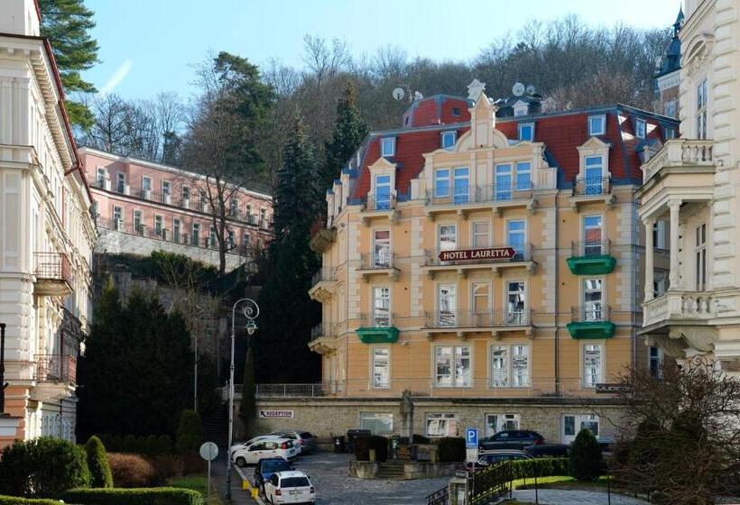 호텔 Villa Lauretta