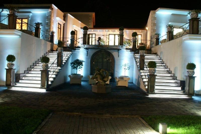 בית מלון כפרי Villa Minieri Resort & Spa