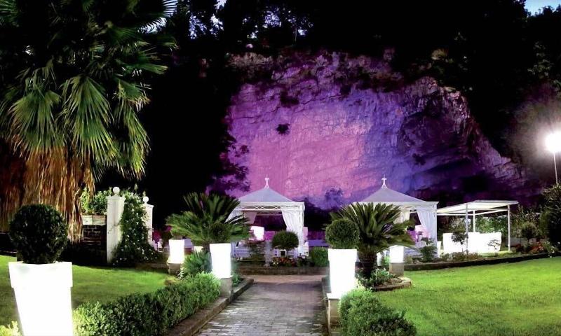 בית מלון כפרי Villa Minieri Resort & Spa