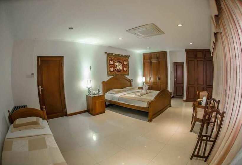 בית מלון כפרי Villa Viana