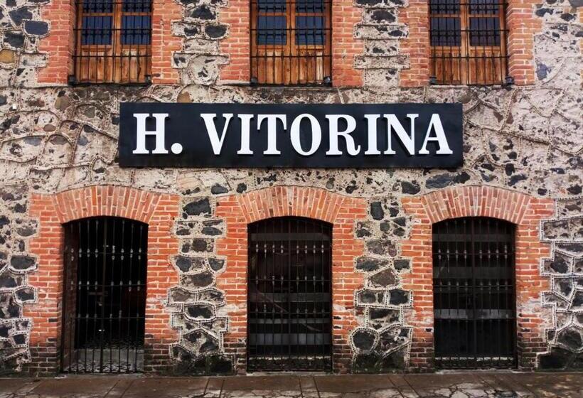 בית מלון כפרי Vitorina