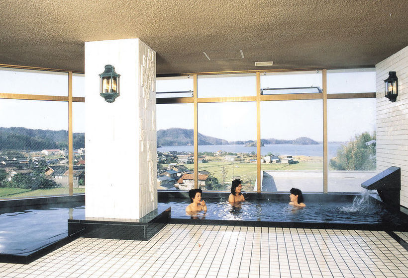 בית מלון כפרי Wellness Inabaji