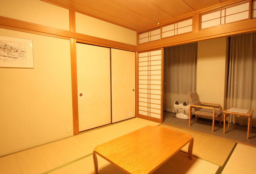 בית מלון כפרי Wellness Inabaji