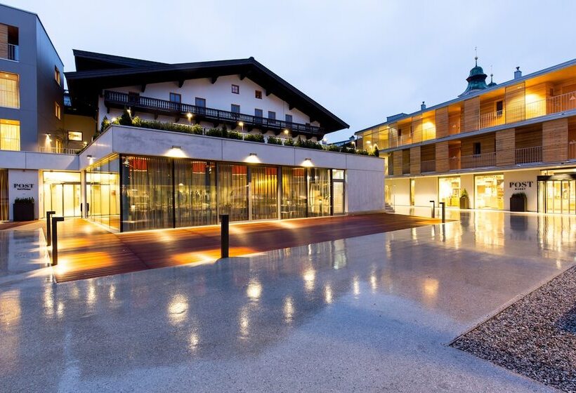 Отель Wirtshaus Post