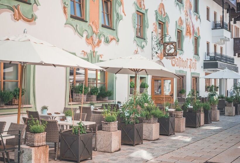 Отель Wirtshaus Post