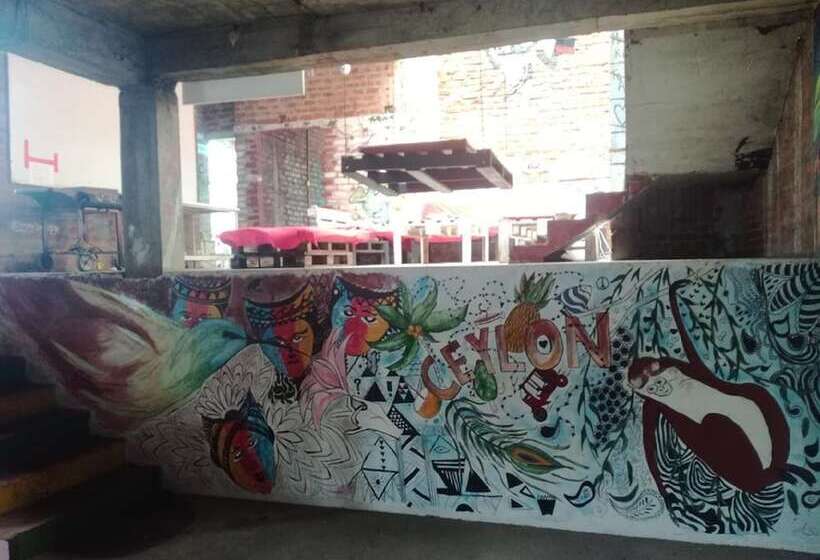 Kandy Walkers Hostel