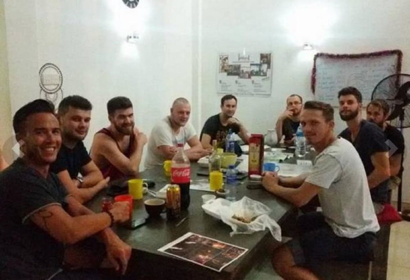 Kandy Walkers Hostel