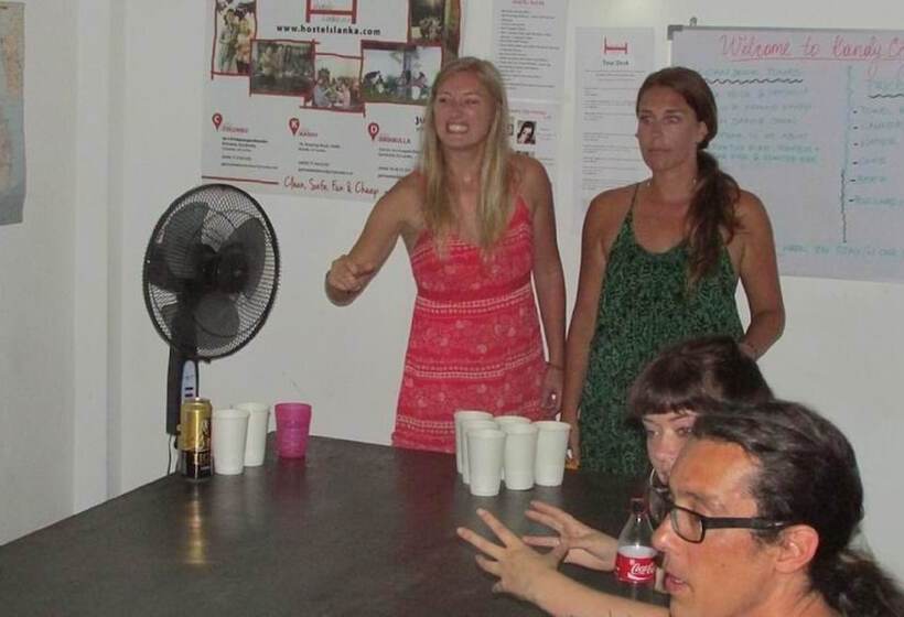 Kandy Walkers Hostel