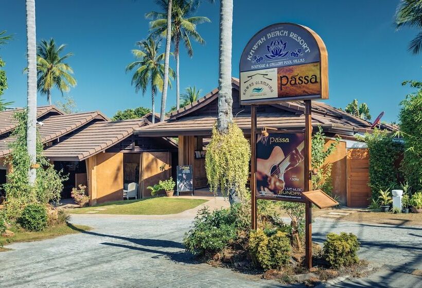 Khwan Beach Resort   Luxury Glamping And Pool Villas Samui   Adults Only   Sha Extra Plus