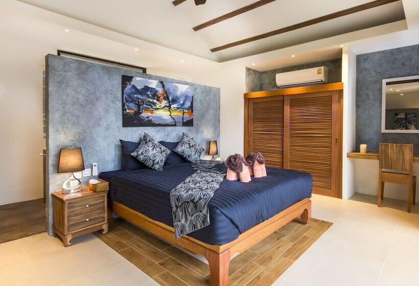 Khwan Beach Resort   Luxury Glamping And Pool Villas Samui   Adults Only   Sha Extra Plus