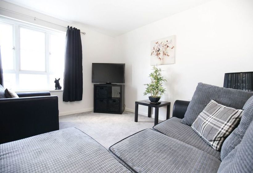 Week2week Stunning 2 Bed Tynemouth Apartment