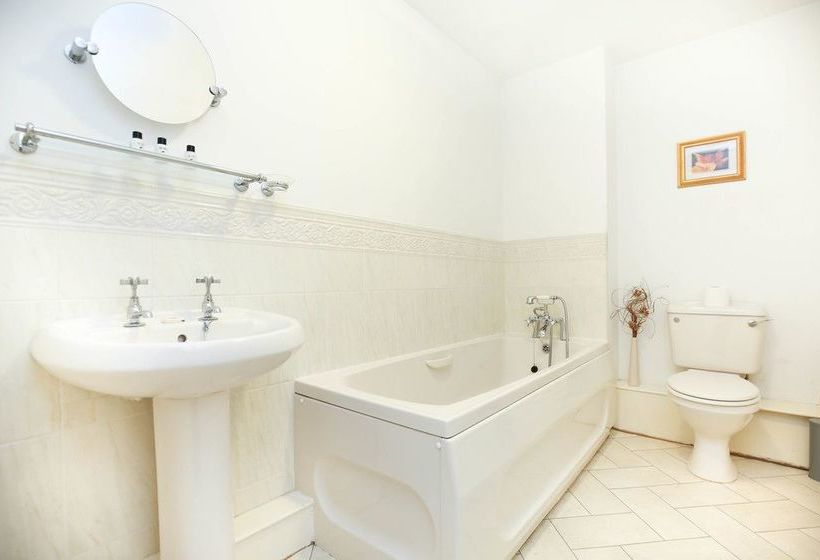 Week2week Stunning 2 Bed Tynemouth Apartment