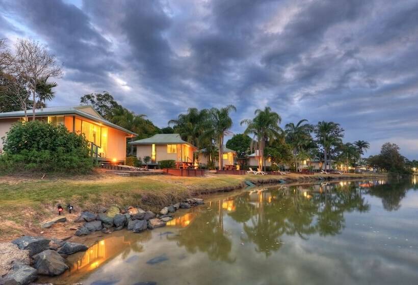 Maroochy River Bungalows