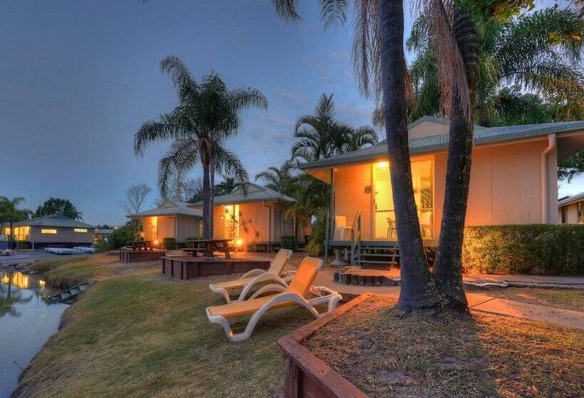 Maroochy River Bungalows