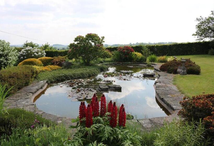 ベッドアンドブレックファースト Mortimer Trail B And B