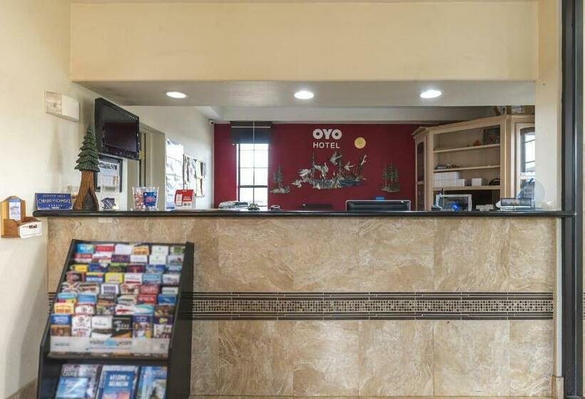 모텔 American Inn & Suites