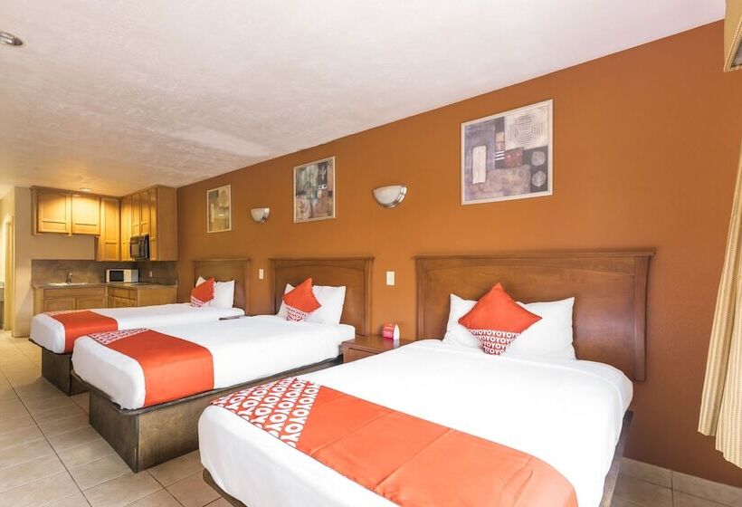 Мотель American Inn & Suites