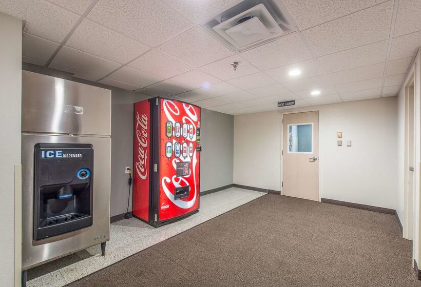 モーテル Americas Best Value Inn Knoxville East