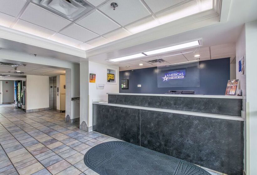 モーテル Americas Best Value Inn Knoxville East