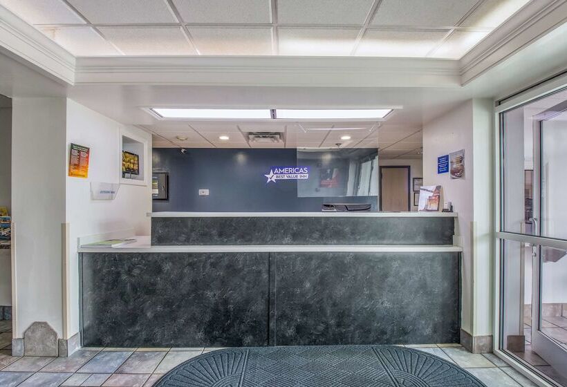 モーテル Americas Best Value Inn Knoxville East