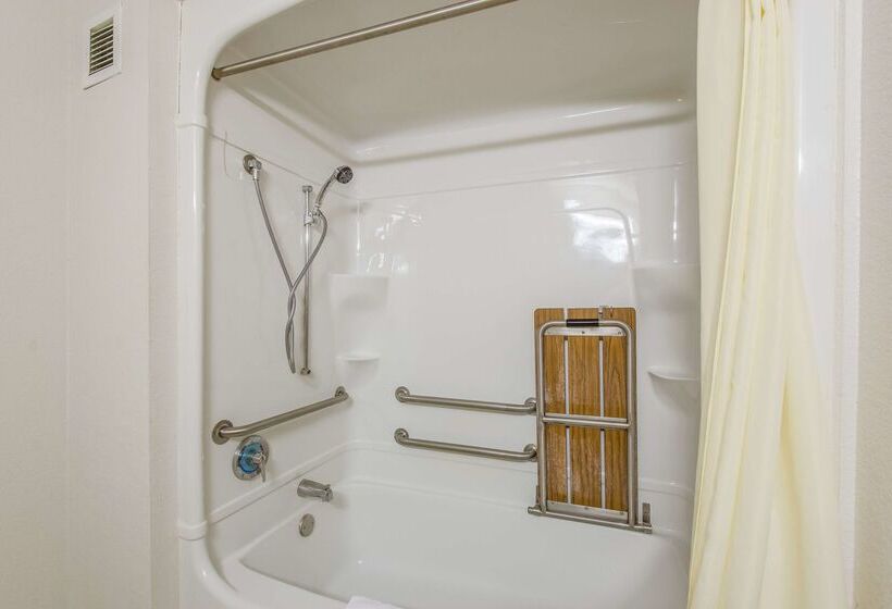 モーテル Americas Best Value Inn Knoxville East