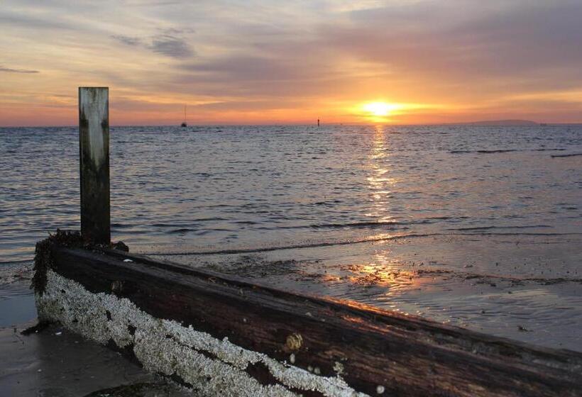 فندق على الطريق Boathouse Resort Studios And Suites