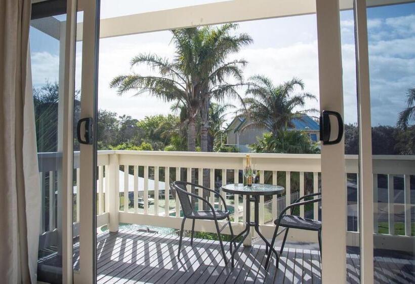 فندق على الطريق Boathouse Resort Studios And Suites